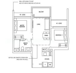 The Botany At Dairy Farm (D23), Condominium #581418051